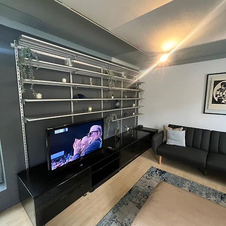 Villa One Bed House In Camden Town London Exterior foto