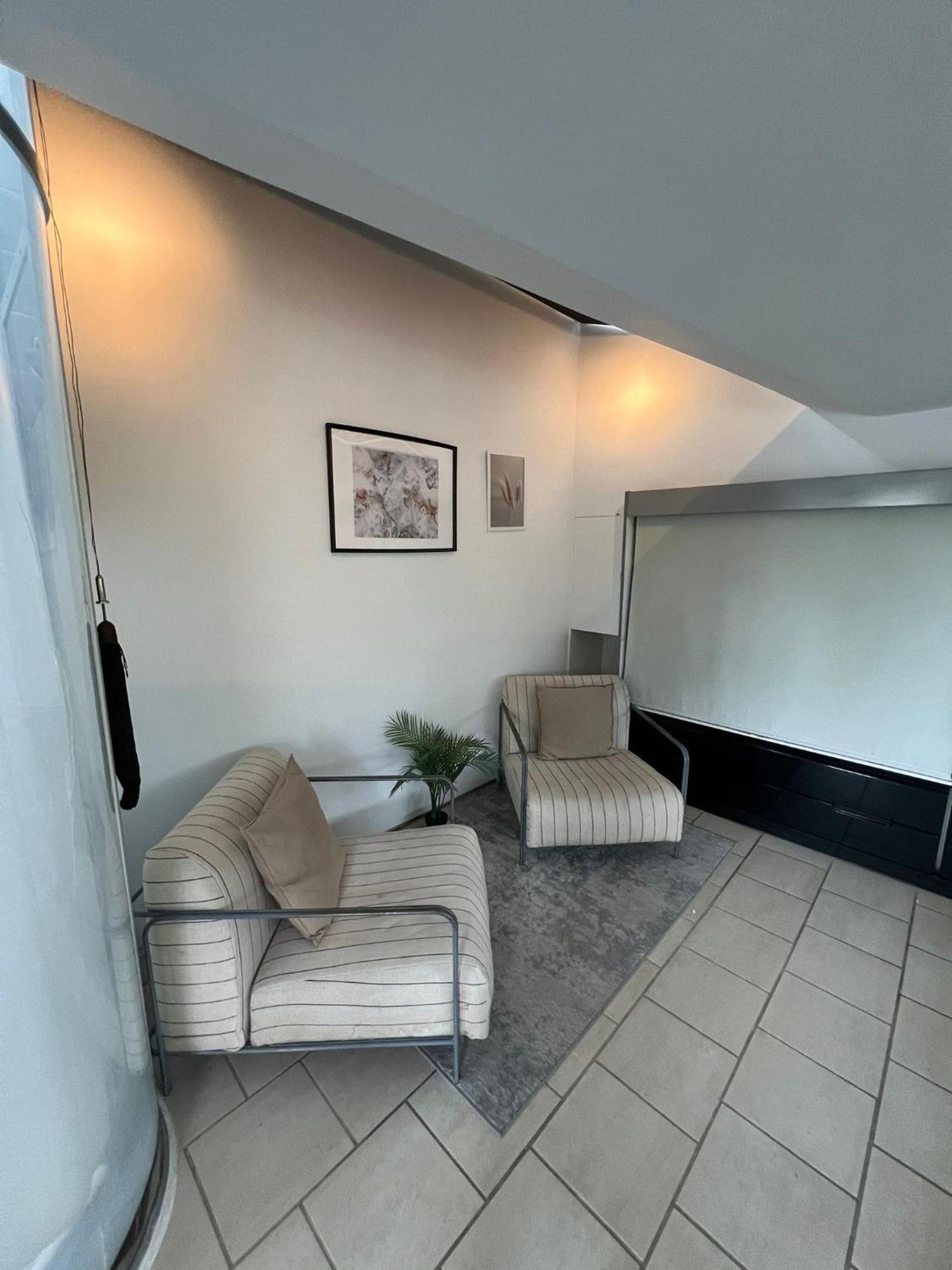 Villa One Bed House In Camden Town London Exterior foto