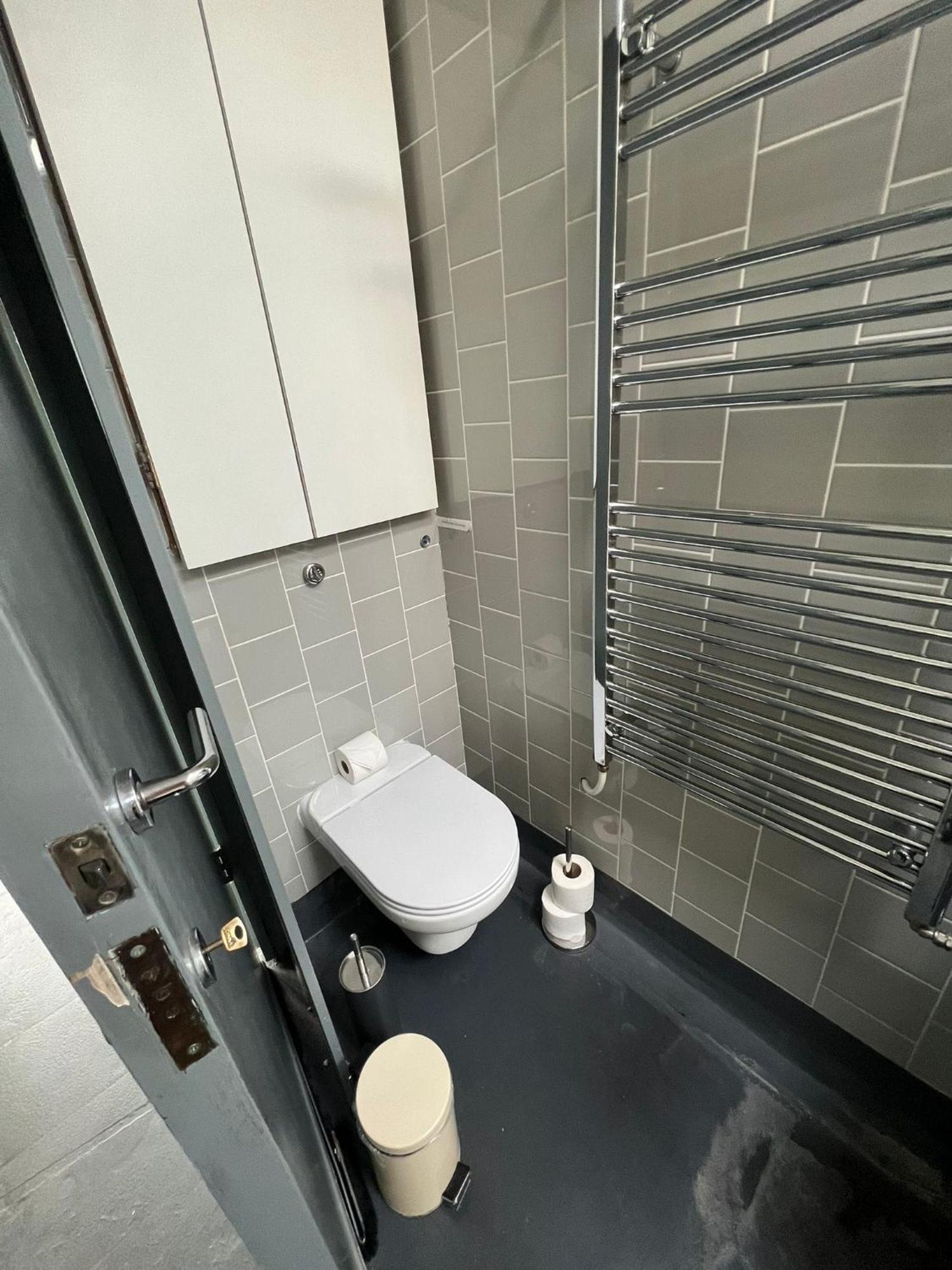 Villa One Bed House In Camden Town London Exterior foto